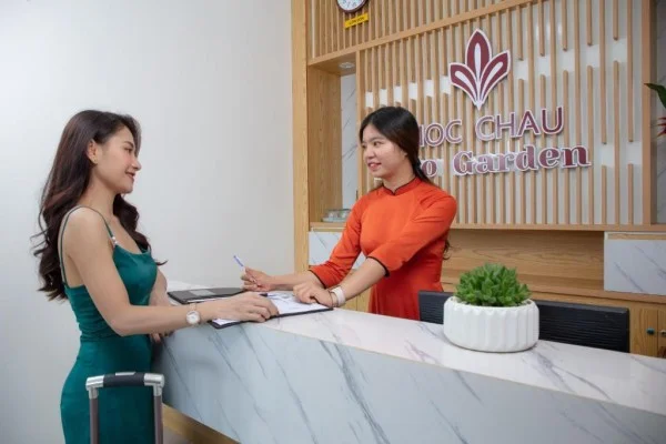 Ảnh Mộc Châu Eco Garden Resort - 16