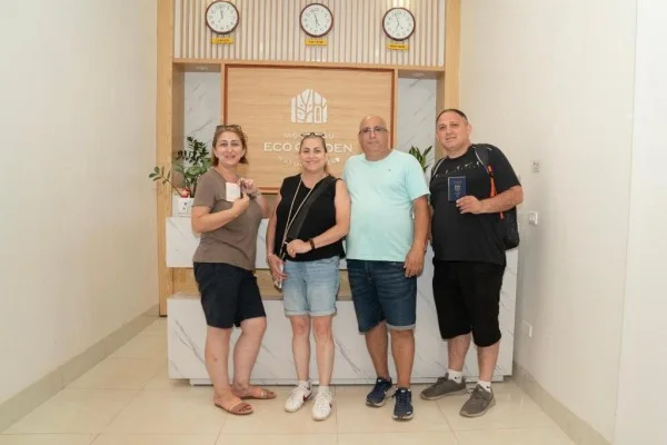 Ảnh Mộc Châu Eco Garden Resort - 17