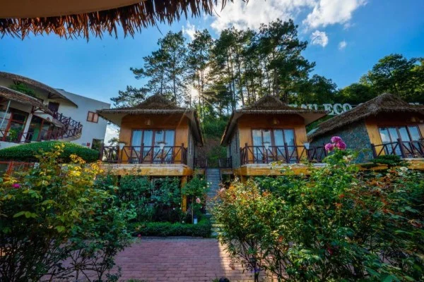 Ảnh Mộc Châu Eco Garden Resort - 18