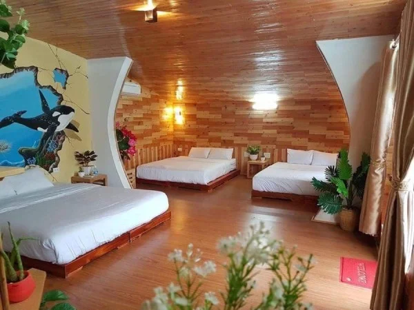 Ảnh Mộc Châu Hobbiton