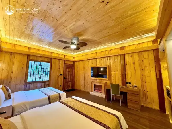 Ảnh chi tiết phòng moc-chau-island-mountain-park-and-resort-family-double-vivatrip_04.webp