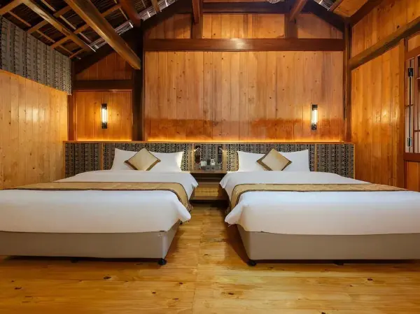 Ảnh chi tiết phòng Phòng Family Double Room 7