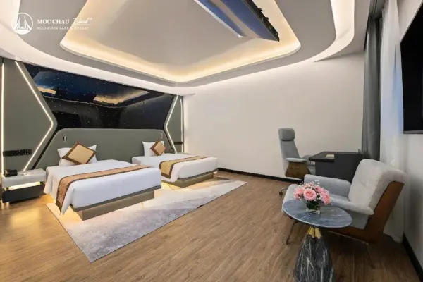 Ảnh chi tiết phòng moc-chau-island-mountain-park-and-resort-twin-vivatrip_02.webp