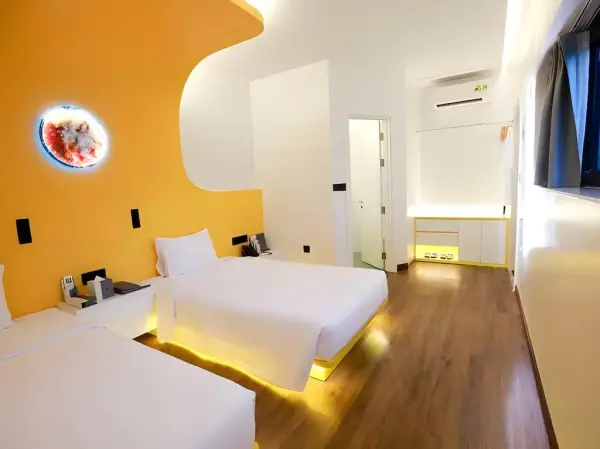 Ảnh chi tiết phòng moc-chau-island-mountain-park-and-resort-twin-vivatrip_05.webp