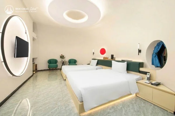 Ảnh Moc Chau Island - Mountain Park and Resort - 4