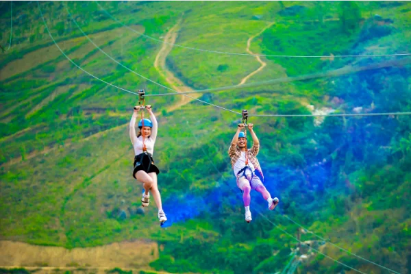 Ảnh Moc Chau Island - Mountain Park and Resort - 1