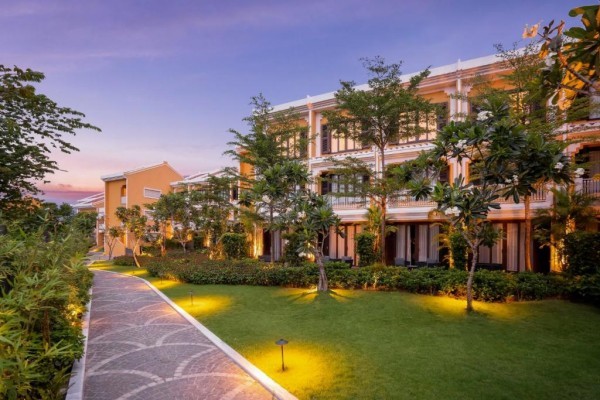 Ảnh Moire Hoi An, Vignette Collection by IHG