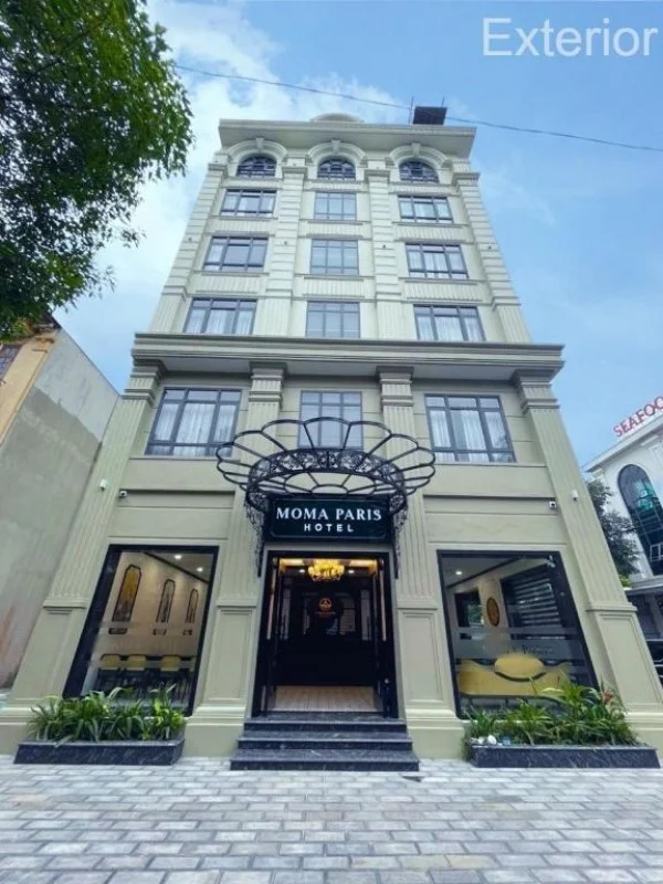 Ảnh Moma Paris Hotel Ninh Bình