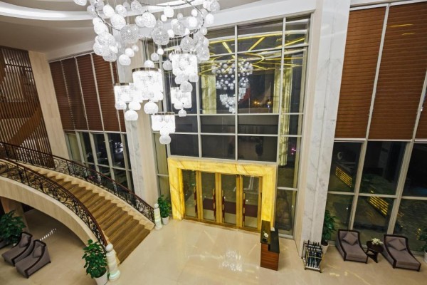 Ảnh Muong Thanh Holiday Moc Chau Hotel