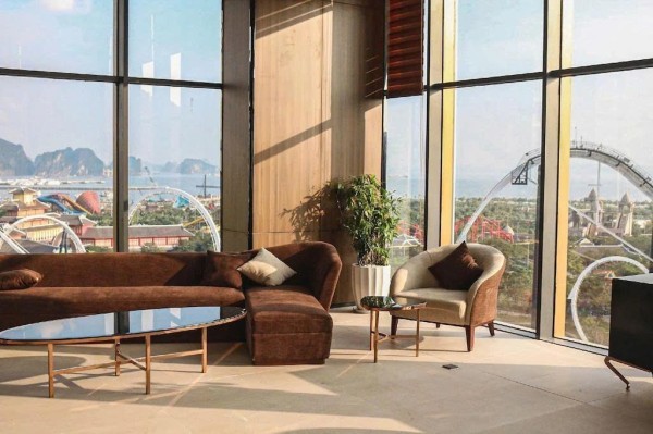 Ảnh Mường Thanh Luxury Center Hạ Long