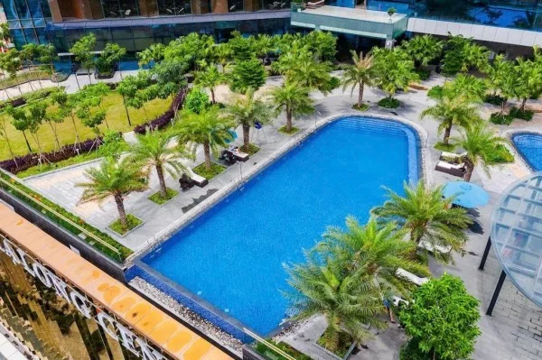 Ảnh Mường Thanh Luxury Center Hạ Long - 7