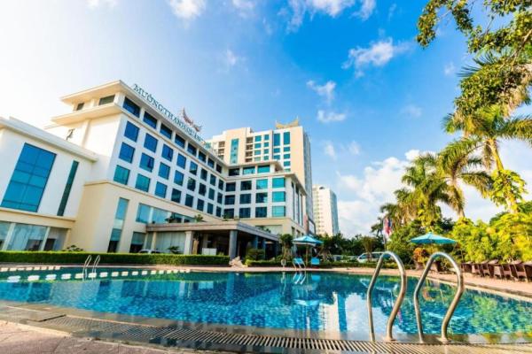 Ảnh Muong Thanh Luxury Nhat Le - 1