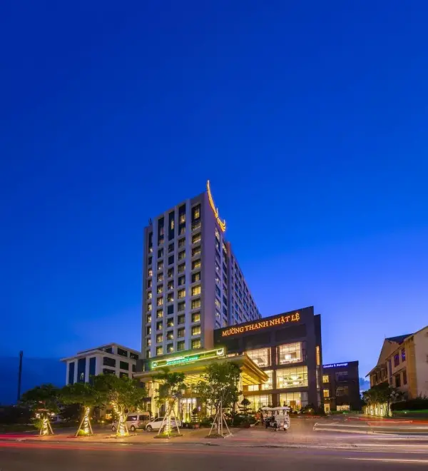Ảnh Muong Thanh Luxury Nhat Le - 2