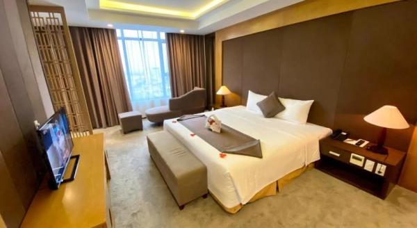 Ảnh chi tiết phòng Executive suite ocean view 8