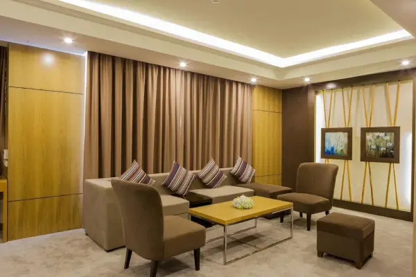 Ảnh chi tiết phòng Executive suite ocean view 9