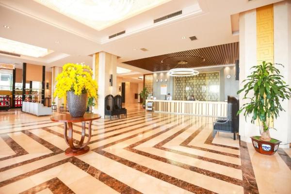 Ảnh chi tiết phòng Deluxe King 8
