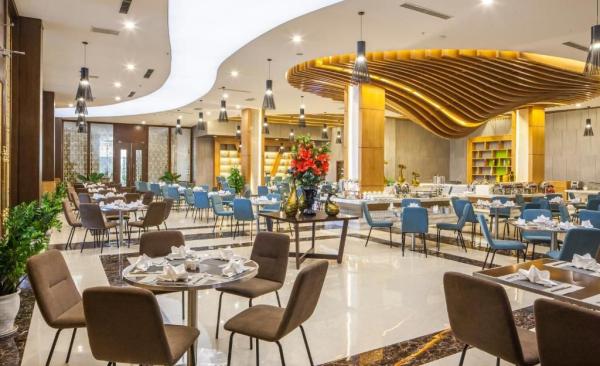 Ảnh chi tiết phòng Deluxe King 10