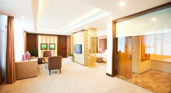 Ảnh chi tiết phòng Executive suite ocean view 12