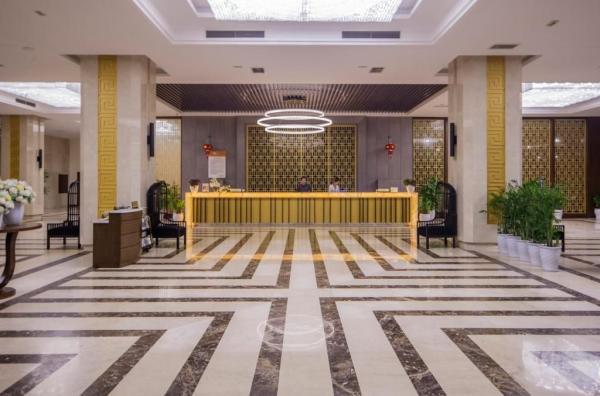 Ảnh chi tiết phòng Deluxe King 14