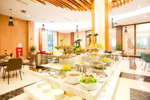 Ảnh chi tiết phòng Deluxe King 15