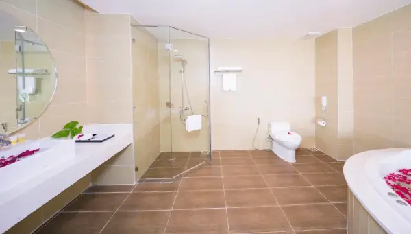 Ảnh chi tiết phòng Muong Thanh Luxury Phu Quoc\Executive 1 Bed Room Suite 7