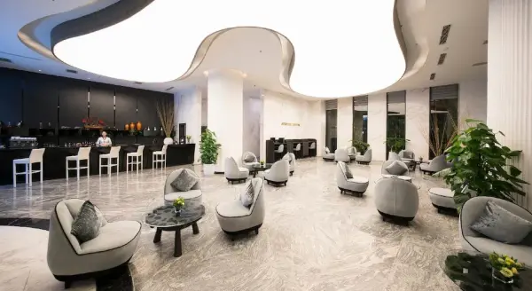 Ảnh chi tiết phòng Deluxe - Triple occupancy 9