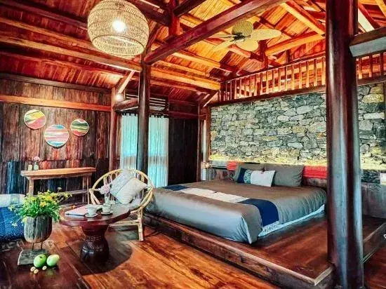 Ảnh chi tiết phòng Biệt thự Executive (Executive Villa) 9