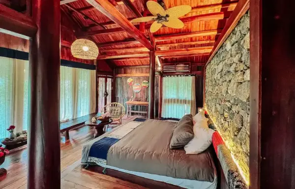 Ảnh chi tiết phòng Biệt thự có vườn (Villa Garden) 7