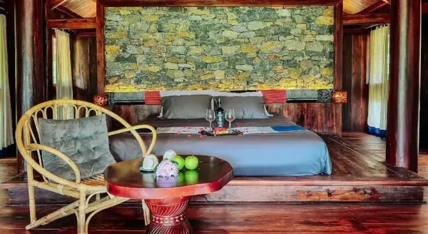 Ảnh chi tiết phòng Biệt thự có vườn (Villa Garden) 8