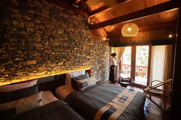 Ảnh chi tiết phòng Biệt thự có vườn (Villa Garden) 11