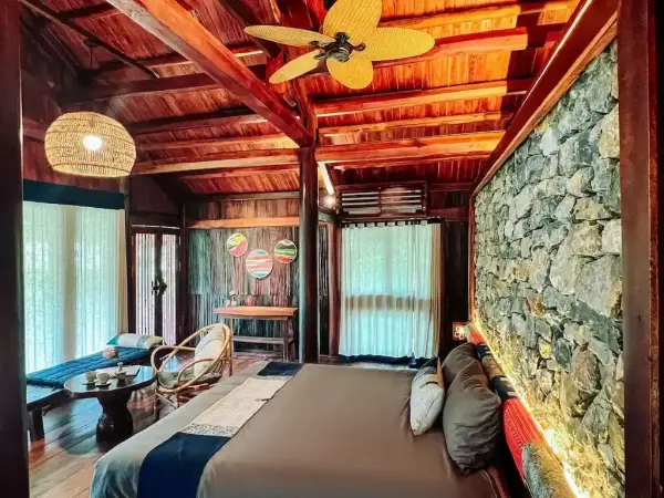 Ảnh chi tiết phòng Biệt thự có vườn (Villa Garden) 12