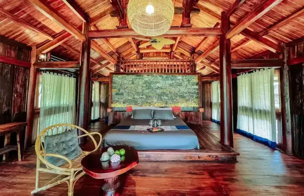 Ảnh chi tiết phòng Biệt thự có vườn (Villa Garden) 14