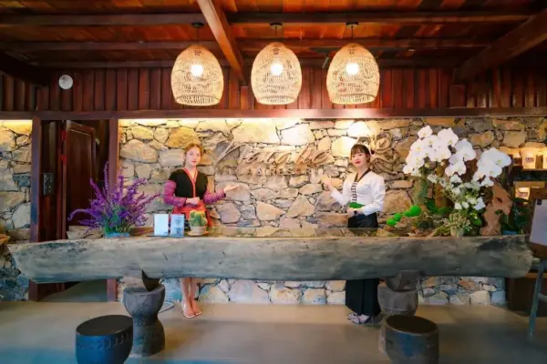 Ảnh Natalie's Villa & Resort Moc Chau