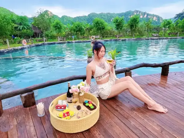 Ảnh Natalie's Villa & Resort Moc Chau - 12