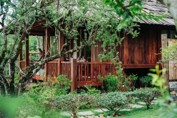 Ảnh Natalie's Villa & Resort Moc Chau - 2