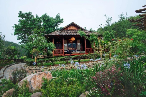Ảnh Natalie's Villa & Resort Moc Chau