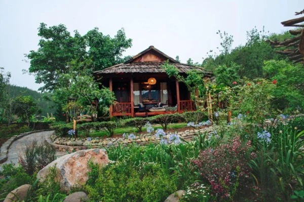 Ảnh Natalie's Villa & Resort Moc Chau - 4