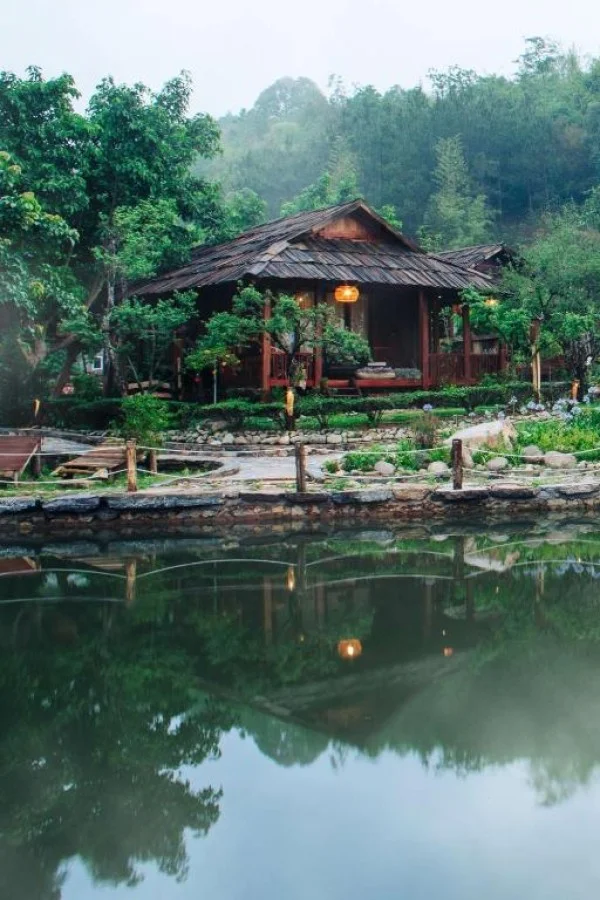 Ảnh Natalie's Villa & Resort Moc Chau - 11