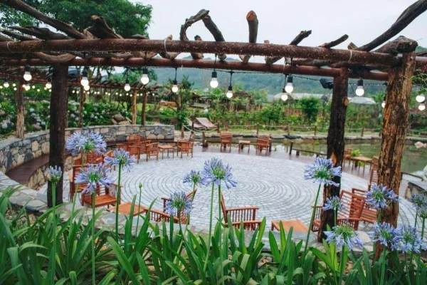 Ảnh Natalie's Villa & Resort Moc Chau - 12