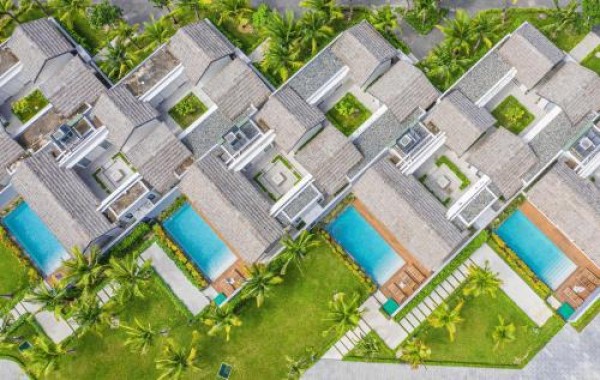 Ảnh chi tiết phòng Biệt thự Deluxe Có hồ bơi (Deluxe Pool Villa) 7