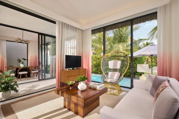 Ảnh chi tiết phòng Biệt thự Deluxe Có hồ bơi (Deluxe Pool Villa) 8