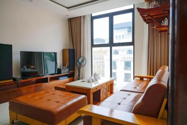 Ảnh Ngan Ha Hotel Tam Đảo