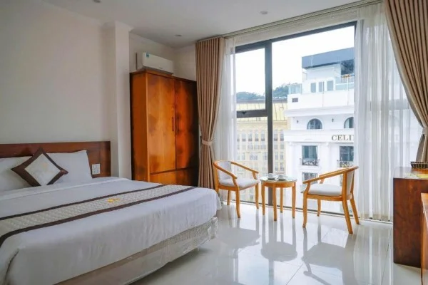 Ảnh Ngan Ha Hotel Tam Đảo