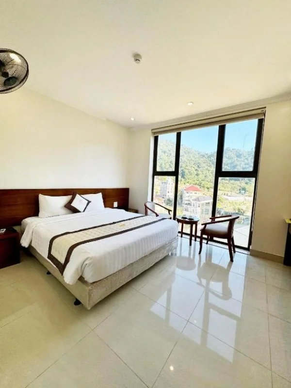 Ảnh Ngan Ha Hotel Tam Đảo - 8