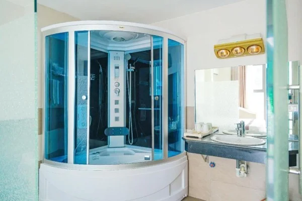 Ảnh Ngan Ha Hotel Tam Đảo - 9