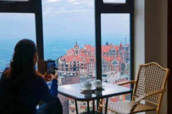 Ảnh Ngan Ha Hotel Tam Đảo - 11