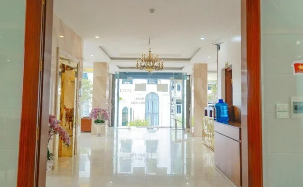 Ảnh Ngan Ha Hotel Tam Đảo - 13