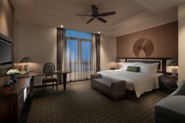 Ảnh chi tiết phòng Deluxe 7