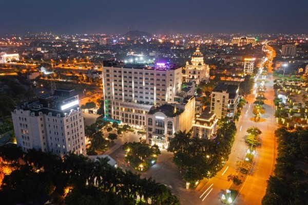 Ảnh Ninh Binh Legend Hotel