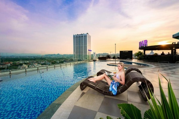 Ảnh Ninh Binh Legend Hotel